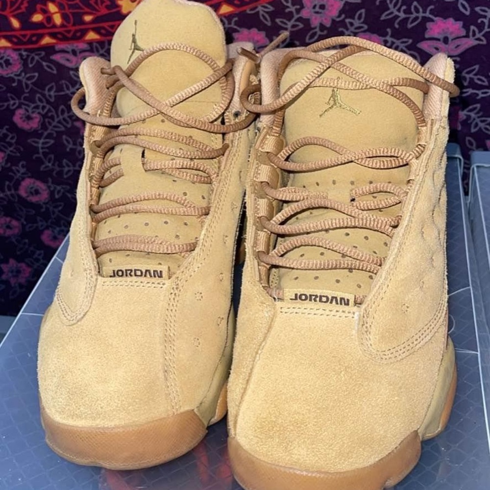 Jordan 13 Retro Wheat